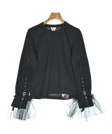 noir kei ninomiya（ノワールケイニノミヤ）Tシャツ・カットソー 黒 サイズ:XS レディース/2200603098222