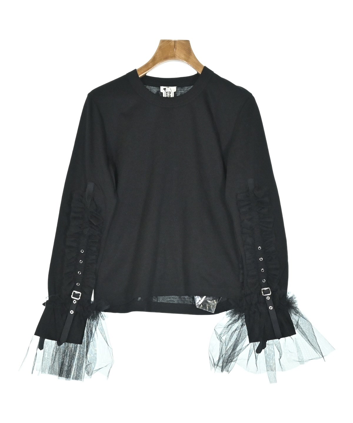 noir kei ninomiya（ノワールケイニノミヤ）Tシャツ・カットソー 黒