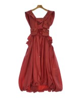 noir kei ninomiya（ノワールケイニノミヤ）ワンピース 赤 サイズ:S レディース/2200603098277