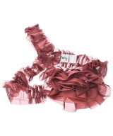 noir kei ninomiya（ノワールケイニノミヤ）ブラウス 赤 サイズ:S レディース/2200603098291