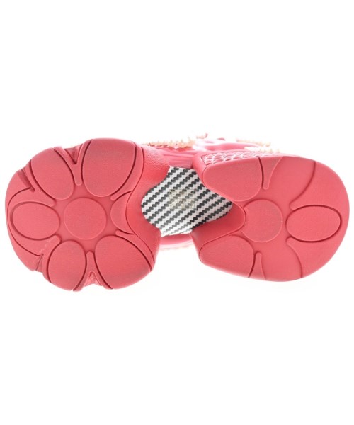 noir kei ninomiya（ノワールケイニノミヤ）スニーカー 赤 サイズ:23.5cm レディース/2200604293244