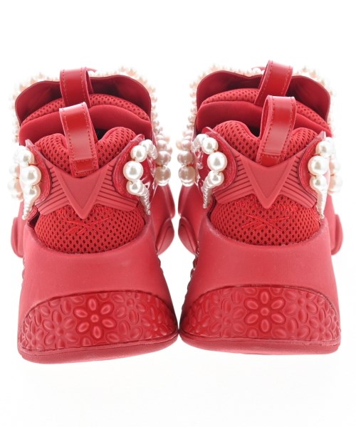 noir kei ninomiya（ノワールケイニノミヤ）スニーカー 赤 サイズ:23.5cm レディース/2200604293244