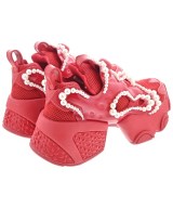 noir kei ninomiya（ノワールケイニノミヤ）スニーカー 赤 サイズ:23.5cm レディース/2200604293244