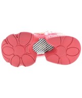 noir kei ninomiya（ノワールケイニノミヤ）スニーカー 赤 サイズ:23.5cm レディース/2200604293244