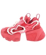 noir kei ninomiya（ノワールケイニノミヤ）スニーカー 赤 サイズ:23.5cm レディース/2200604293244