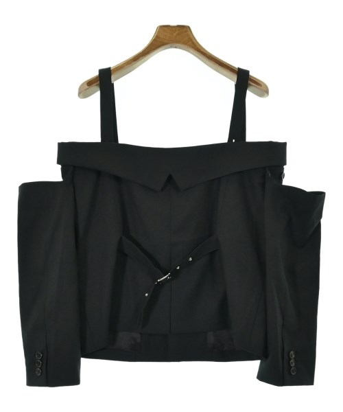 noir kei ninomiya（ノワールケイニノミヤ）その他 黒 サイズ:M レディース/2200603599132