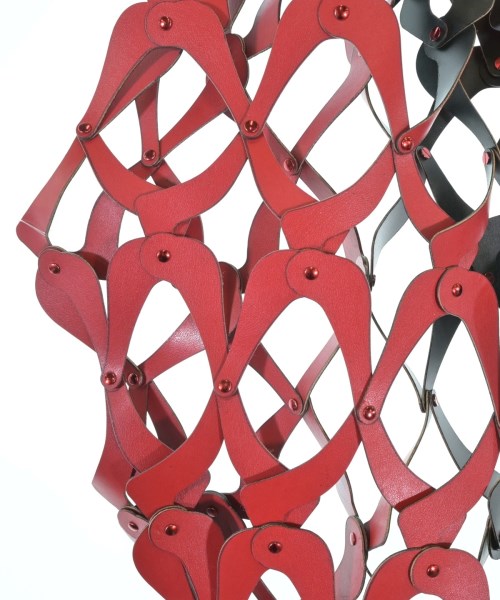 noir kei ninomiya（ノワールケイニノミヤ）ワンピース 赤 サイズ:S レディース/2200601477050