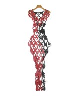 noir kei ninomiya（ノワールケイニノミヤ）ワンピース 赤 サイズ:S レディース/2200601477050