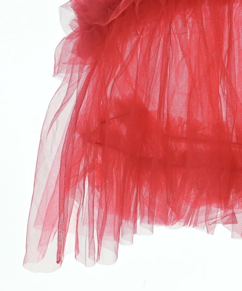 noir kei ninomiya（ノワールケイニノミヤ）ブラウス 赤 サイズ:M レディース/2200604852113