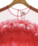 noir kei ninomiya（ノワールケイニノミヤ）ブラウス 赤 サイズ:M レディース/2200604852113