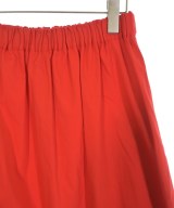 noir kei ninomiya（ノワールケイニノミヤ）ロング・マキシ丈スカート 赤 サイズ:S レディース/2200604852120