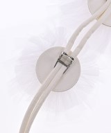 noir kei ninomiya（ノワールケイニノミヤ）小物類（その他） 白 サイズ:S レディース/2200604852151