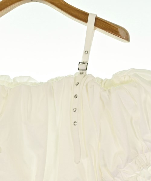 noir kei ninomiya（ノワールケイニノミヤ）オールインワン/サロペット 白 サイズ:S レディース/2200605122109