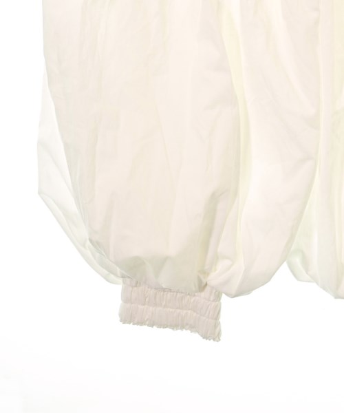 noir kei ninomiya（ノワールケイニノミヤ）オールインワン/サロペット 白 サイズ:S レディース/2200605122109