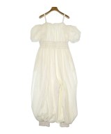 noir kei ninomiya（ノワールケイニノミヤ）オールインワン/サロペット 白 サイズ:S レディース/2200605122109