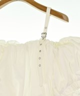 noir kei ninomiya（ノワールケイニノミヤ）オールインワン/サロペット 白 サイズ:S レディース/2200605122109