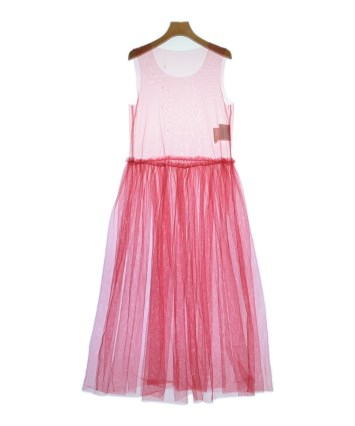 noir kei ninomiya（ノワールケイニノミヤ）ワンピース 赤 サイズ:S