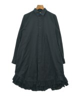 noir kei ninomiya シャツワンピース
