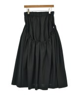 noir kei ninomiya（ノワールケイニノミヤ）ロング・マキシ丈スカート 黒 サイズ:M レディース/2200605652040