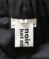 noir kei ninomiya（ノワールケイニノミヤ）ロング・マキシ丈スカート 黒 サイズ:S レディース/2200605652057
