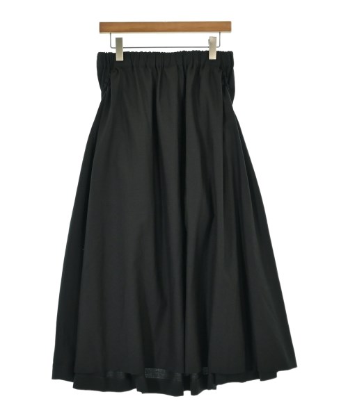 noir kei ninomiya（ノワールケイニノミヤ）ロング・マキシ丈スカート 黒 サイズ:M レディース/2200605652071