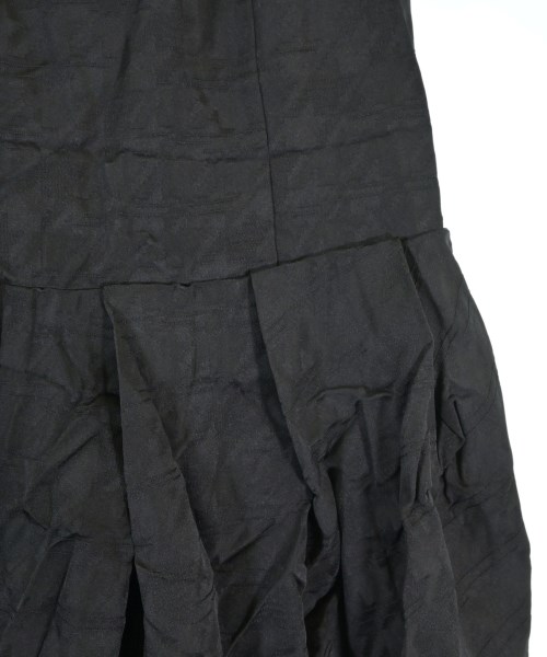 noir kei ninomiya（ノワールケイニノミヤ）ワンピース 黒 サイズ:XS レディース/2200605652088