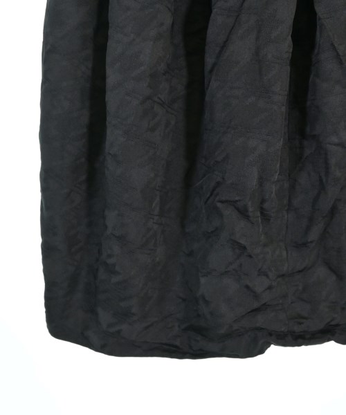 noir kei ninomiya（ノワールケイニノミヤ）ワンピース 黒 サイズ:XS レディース/2200605652088