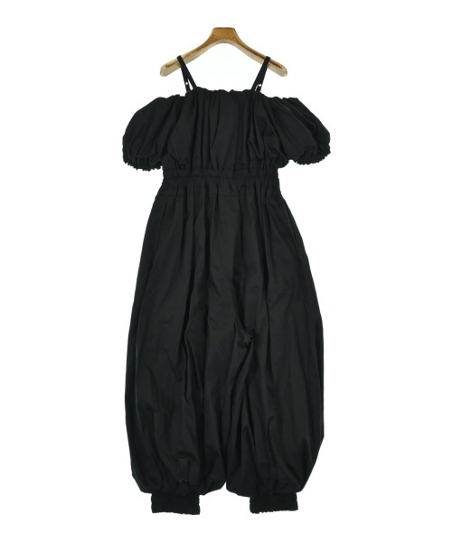 noir kei ninomiya（ノワールケイニノミヤ）オールインワン/サロペット 黒 サイズ:XS レディース/2200605652149