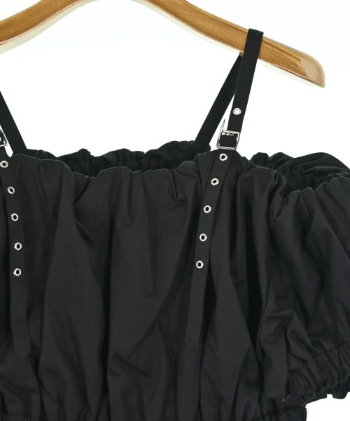 noir kei ninomiya（ノワールケイニノミヤ）オールインワン/サロペット 黒 サイズ:XS レディース/2200605652149