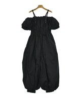 noir kei ninomiya（ノワールケイニノミヤ）オールインワン/サロペット 黒 サイズ:XS レディース/2200605652149