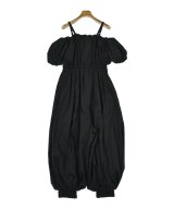 noir kei ninomiya（ノワールケイニノミヤ）オールインワン/サロペット 黒 サイズ:XS レディース/2200605652149