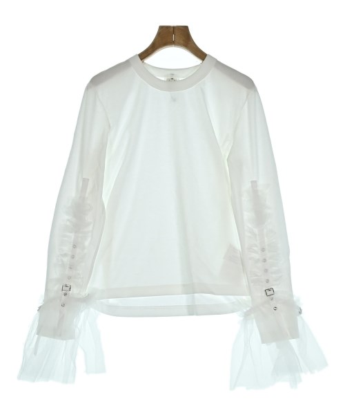 noir kei ninomiya(ノワール　ケイ　ニノミヤ)Tシャツ・カットソー 白 サイズ:M/2200605652170