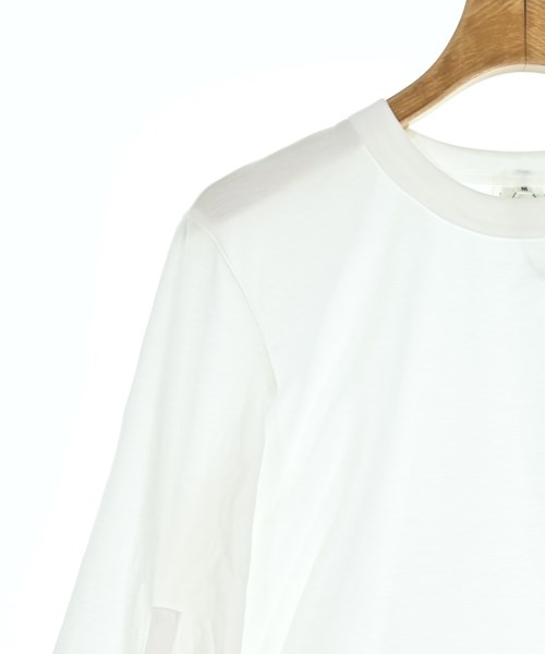 noir kei ninomiya（ノワールケイニノミヤ）Tシャツ・カットソー 白 サイズ:M レディース/2200605652170