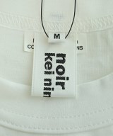 noir kei ninomiya（ノワールケイニノミヤ）Tシャツ・カットソー 白 サイズ:M レディース/2200605652170