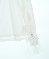 noir kei ninomiya（ノワールケイニノミヤ）Tシャツ・カットソー 白 サイズ:M レディース/2200605652170