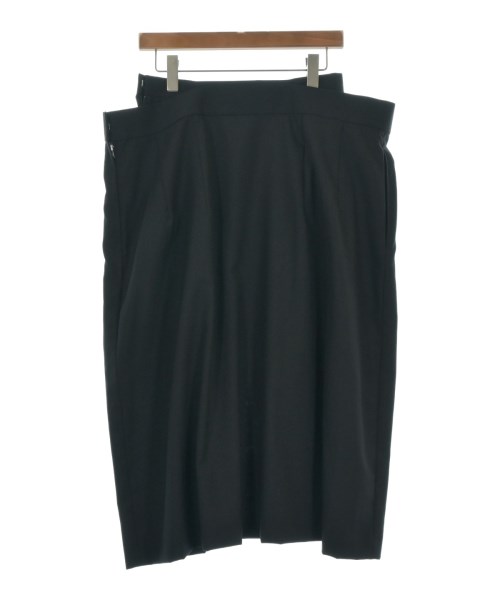 COMME des GARCONS NOIR（コムデギャルソンノアール）ロング・マキシ丈スカート 黒 サイズ:S レディース/2200603572142