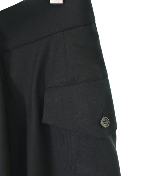 noir kei ninomiya（ノワールケイニノミヤ）ロング・マキシ丈スカート 黒 サイズ:L レディース/2200603572234