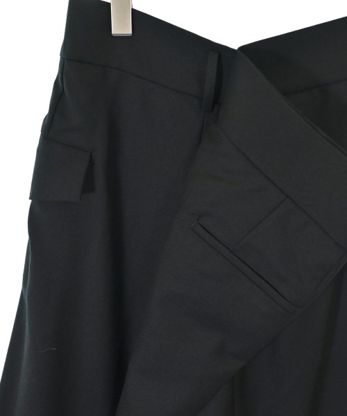 noir kei ninomiya（ノワールケイニノミヤ）ロング・マキシ丈スカート 黒 サイズ:L レディース/2200603572234