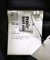 noir kei ninomiya（ノワールケイニノミヤ）ロング・マキシ丈スカート 黒 サイズ:L レディース/2200603572234