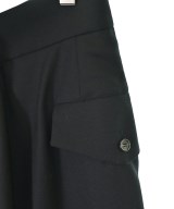 noir kei ninomiya（ノワールケイニノミヤ）ロング・マキシ丈スカート 黒 サイズ:L レディース/2200603572234