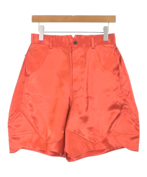 noir kei ninomiya(ノワール　ケイ　ニノミヤ)ショートパンツ 赤 サイズ:S/2200604798015