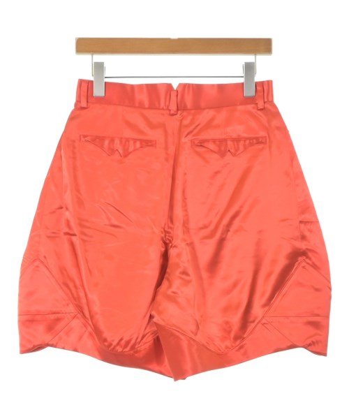 noir kei ninomiya（ノワールケイニノミヤ）ショートパンツ 赤 サイズ:S レディース/2200604798015
