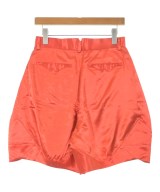 noir kei ninomiya（ノワールケイニノミヤ）ショートパンツ 赤 サイズ:S レディース/2200604798015