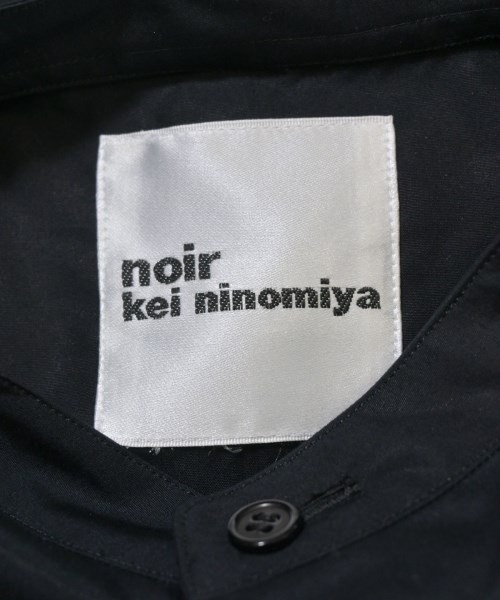 noir kei ninomiya（ノワールケイニノミヤ）ブラウス 黒 サイズ:F レディース/2200605947160