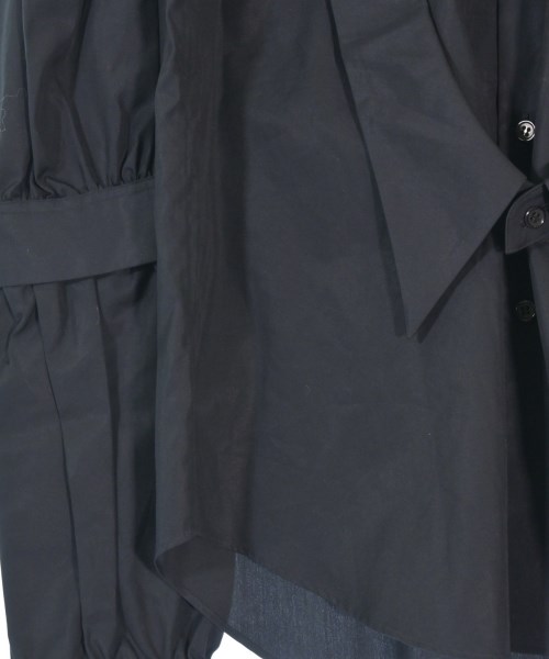 noir kei ninomiya（ノワールケイニノミヤ）ブラウス 黒 サイズ:F レディース/2200605947160