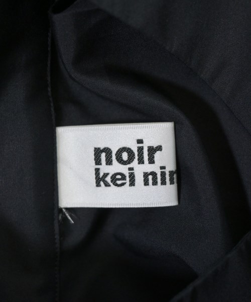 noir kei ninomiya（ノワールケイニノミヤ）ブラウス 黒 サイズ:F レディース/2200605947177