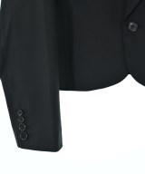 noir kei ninomiya（ノワールケイニノミヤ）テーラードジャケット 黒 サイズ:S レディース/2200606458016