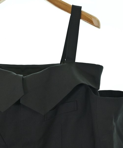 noir kei ninomiya（ノワールケイニノミヤ）その他 黒 サイズ:XS レディース/2200606458030