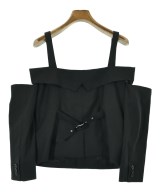 noir kei ninomiya（ノワールケイニノミヤ）その他 黒 サイズ:XS レディース/2200606458030