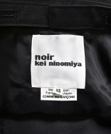 noir kei ninomiya（ノワールケイニノミヤ）その他 黒 サイズ:XS レディース/2200606458030